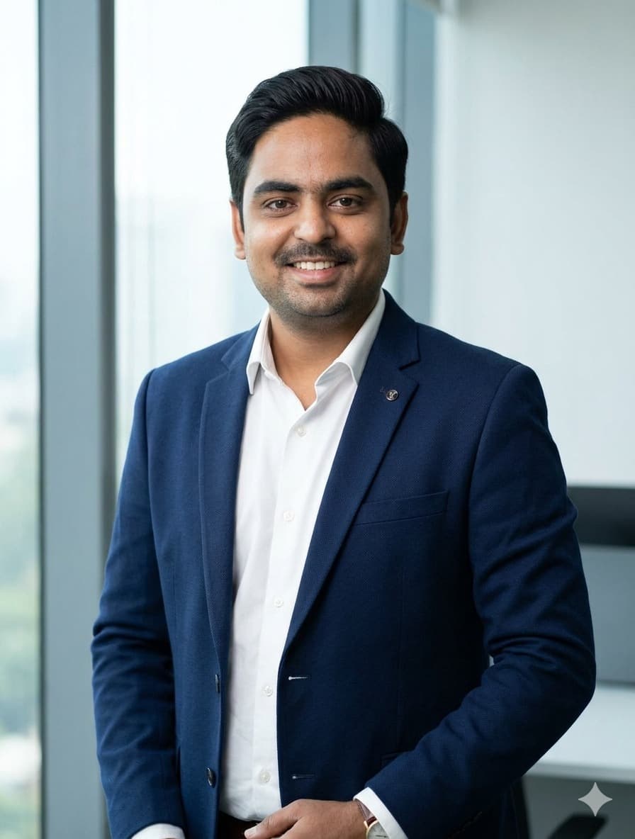 Amrendra - Technical Content Writer
